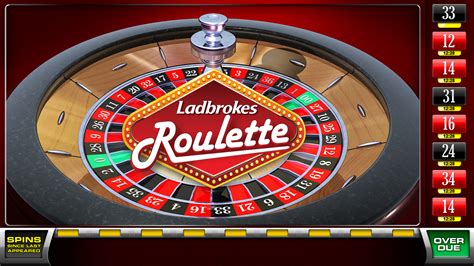 ladbrokes roulette